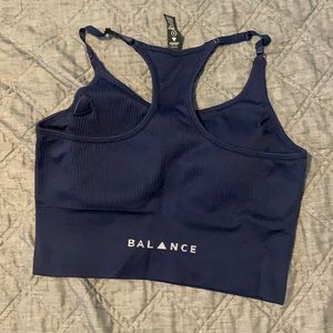 Balance Athletica Linear Racer Top